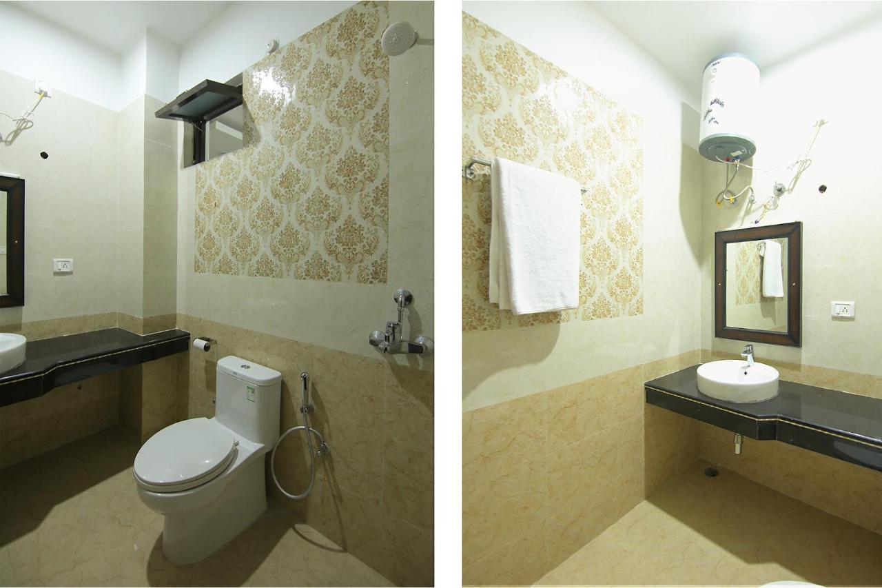 Fabhotel Sakshi Uttarkāshi エクステリア 写真