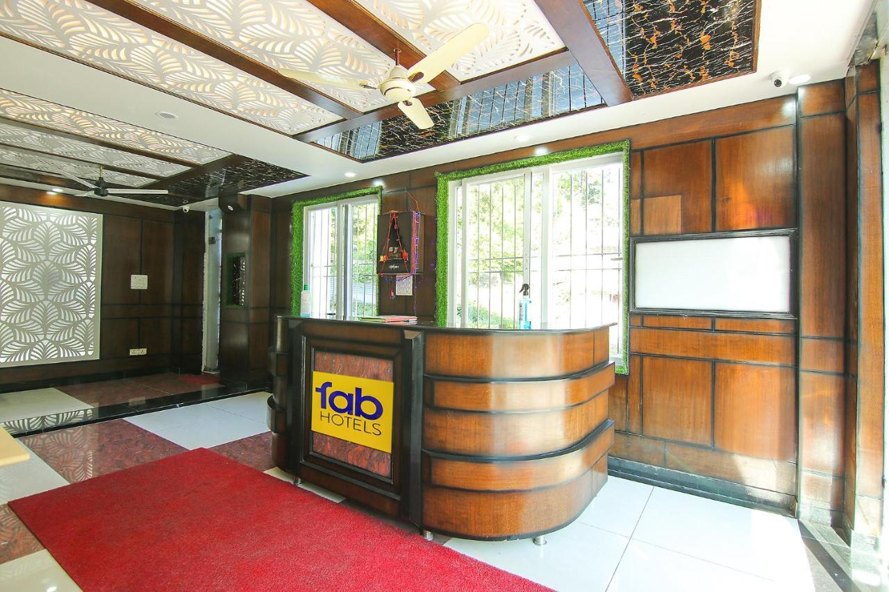 Fabhotel Sakshi Uttarkāshi エクステリア 写真