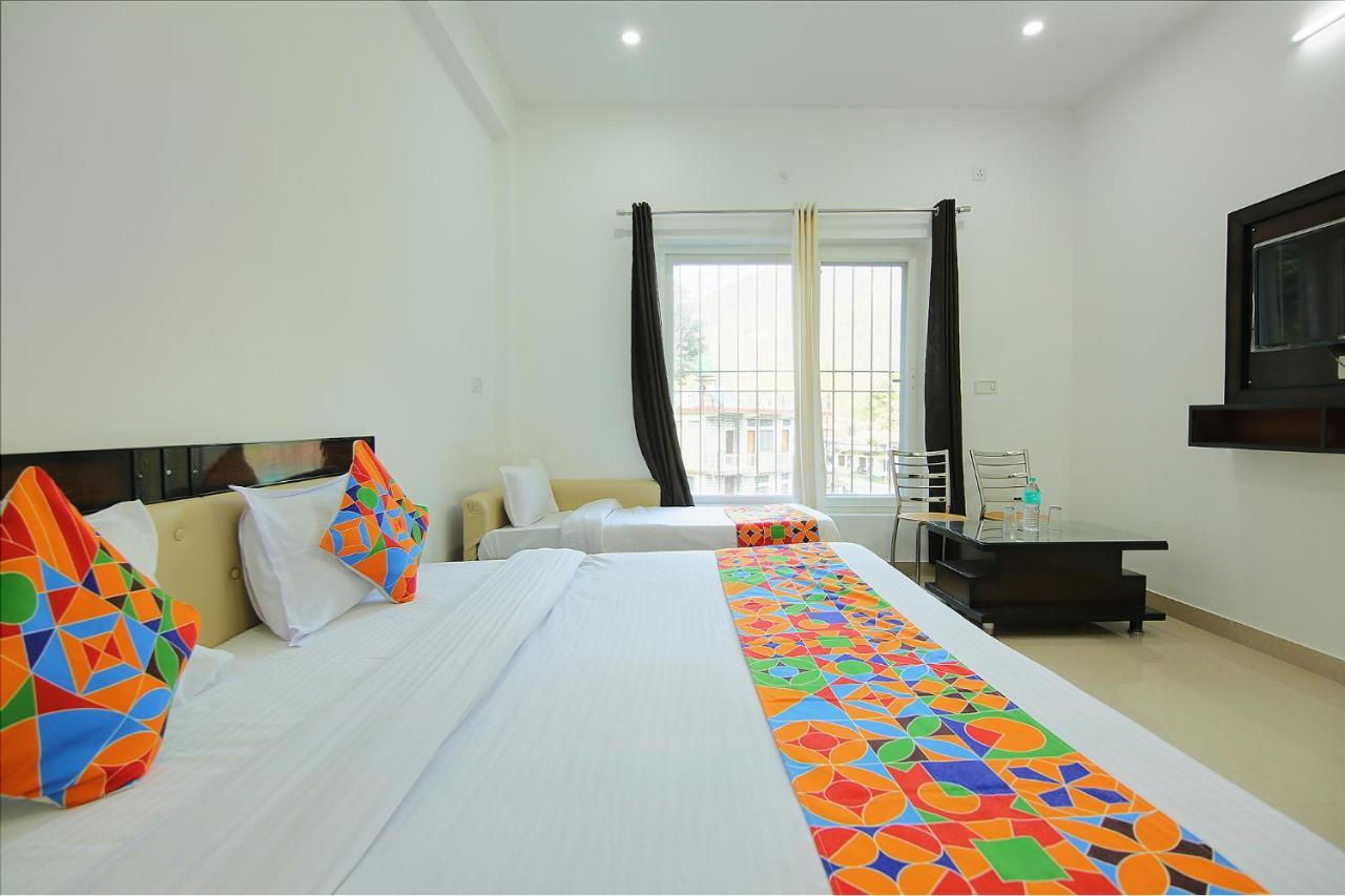 Fabhotel Sakshi Uttarkāshi エクステリア 写真