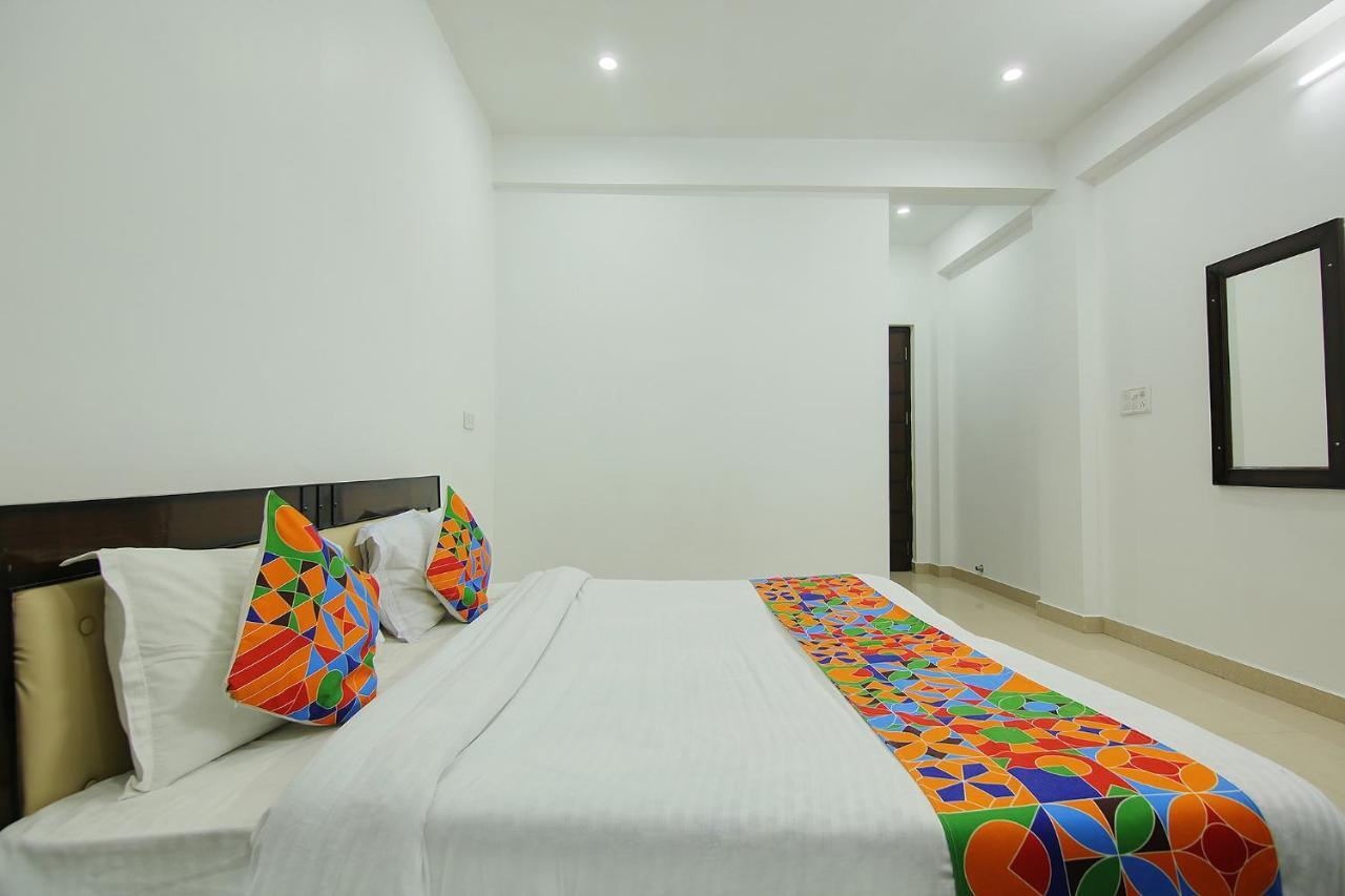 Fabhotel Sakshi Uttarkāshi エクステリア 写真
