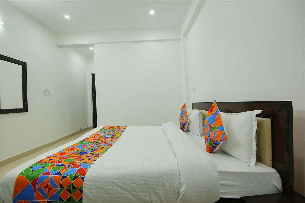 Fabhotel Sakshi Uttarkāshi エクステリア 写真