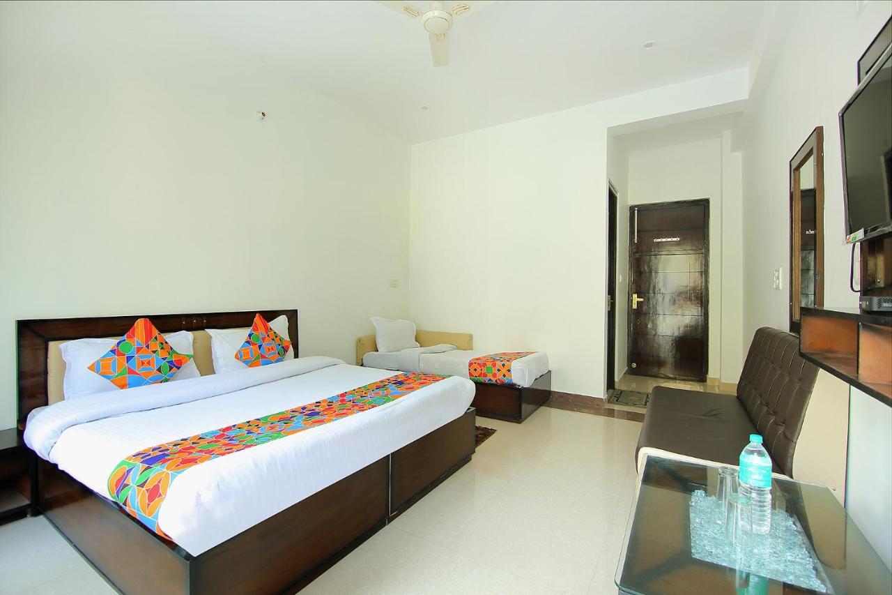 Fabhotel Sakshi Uttarkāshi エクステリア 写真