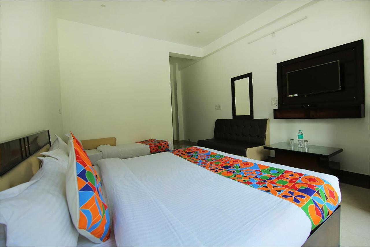 Fabhotel Sakshi Uttarkāshi エクステリア 写真