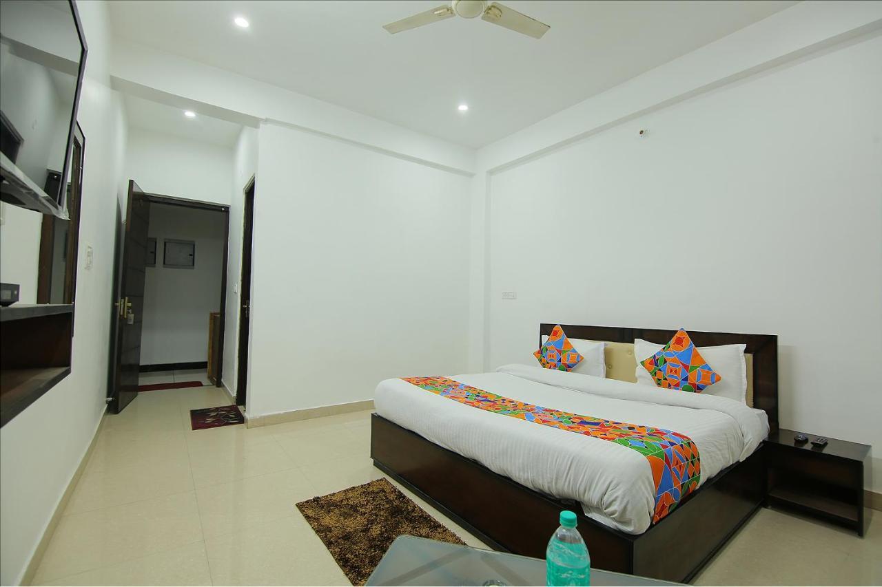 Fabhotel Sakshi Uttarkāshi エクステリア 写真