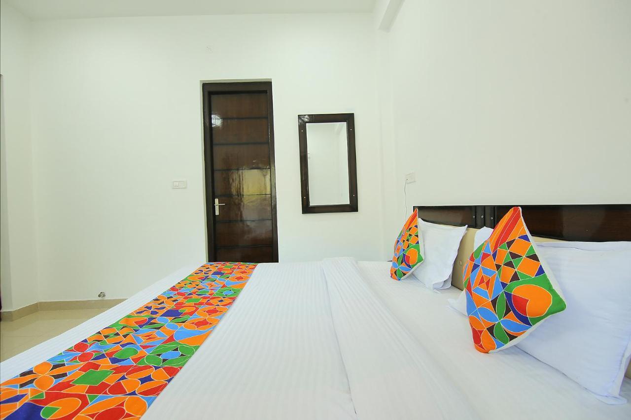 Fabhotel Sakshi Uttarkāshi エクステリア 写真