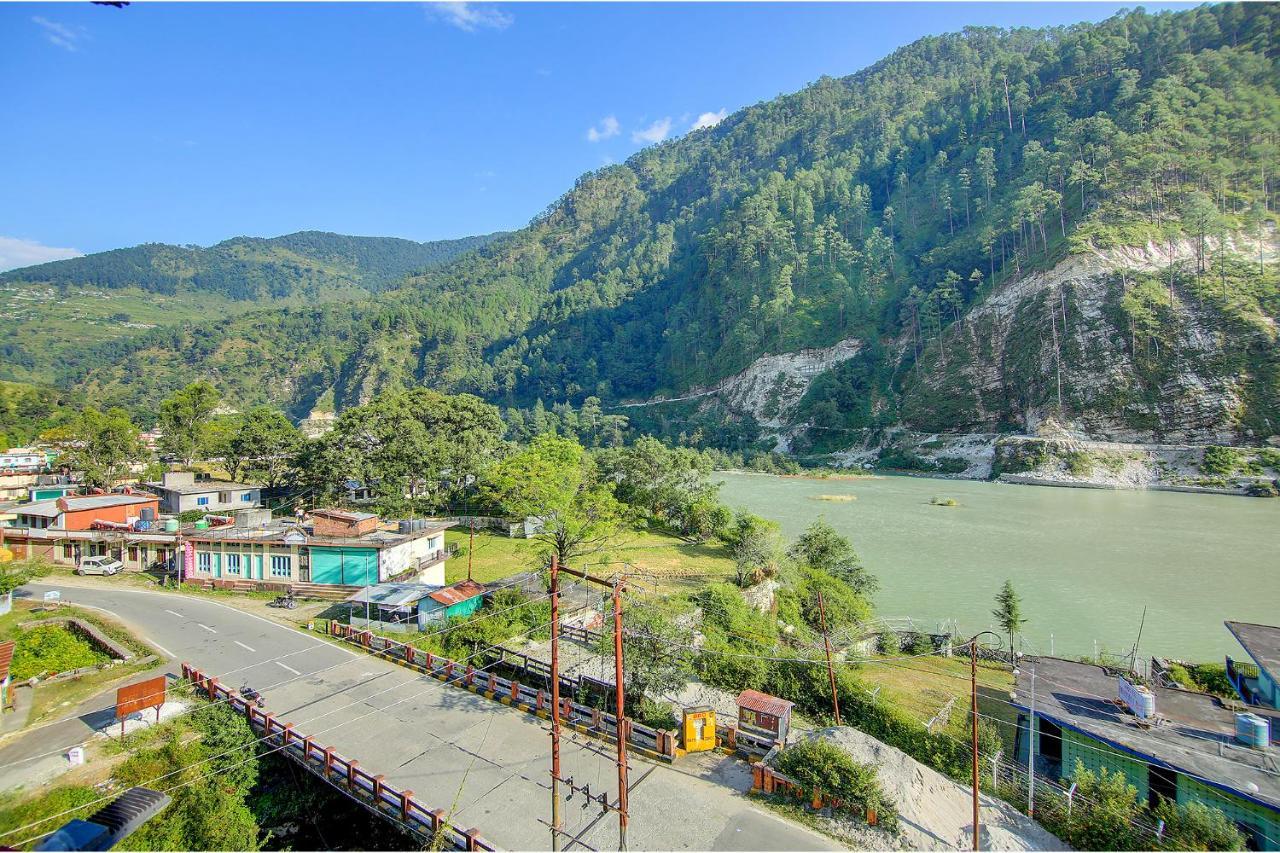Fabhotel Sakshi Uttarkāshi エクステリア 写真