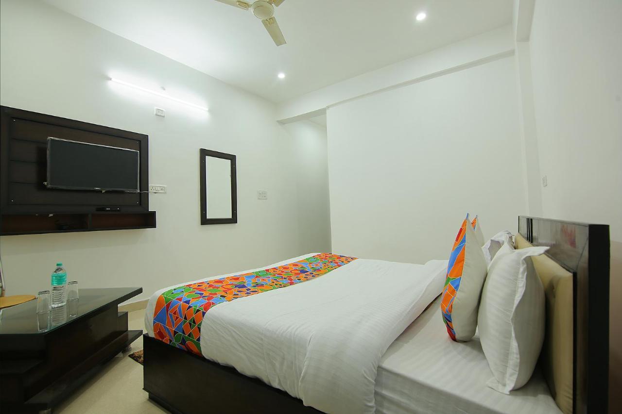 Fabhotel Sakshi Uttarkāshi エクステリア 写真
