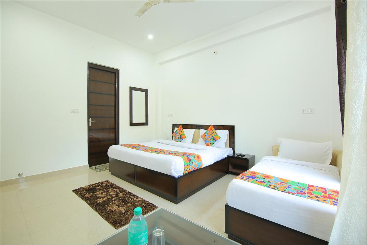 Fabhotel Sakshi Uttarkāshi エクステリア 写真