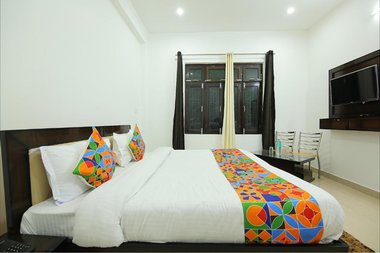 Fabhotel Sakshi Uttarkāshi エクステリア 写真