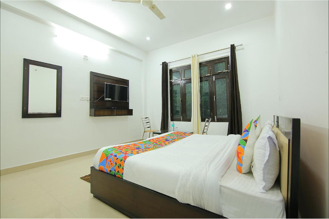 Fabhotel Sakshi Uttarkāshi エクステリア 写真