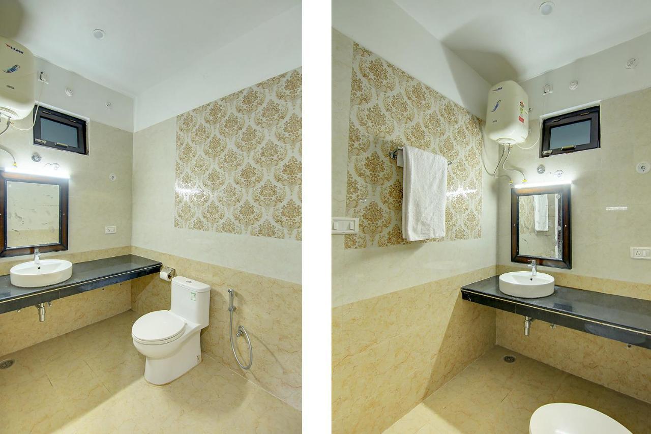 Fabhotel Sakshi Uttarkāshi エクステリア 写真