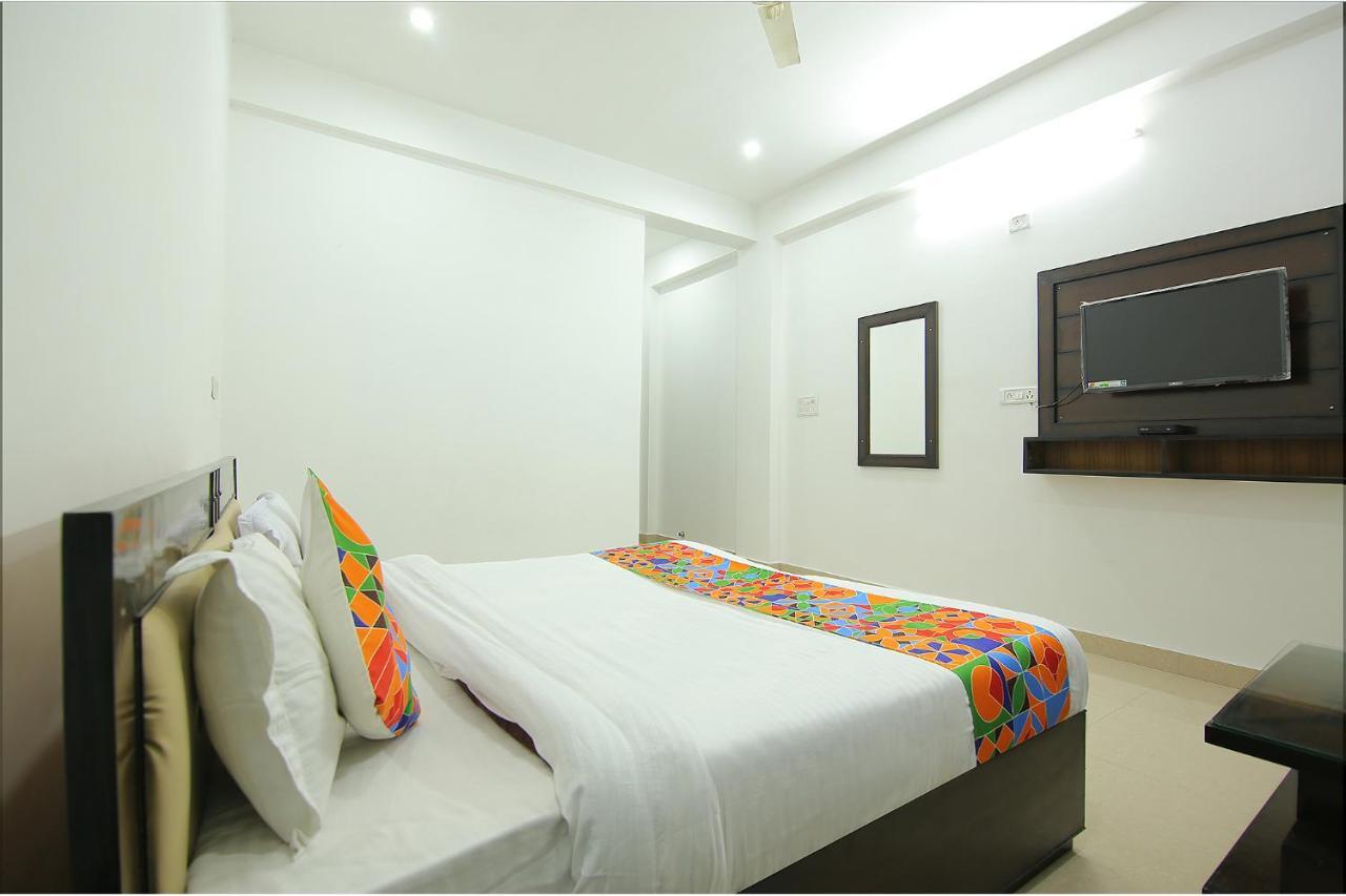 Fabhotel Sakshi Uttarkāshi エクステリア 写真