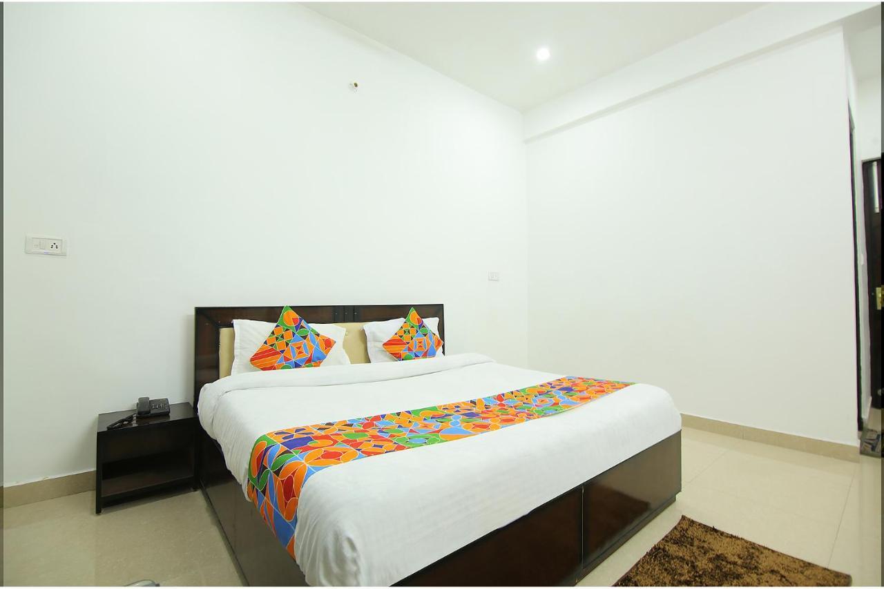 Fabhotel Sakshi Uttarkāshi エクステリア 写真