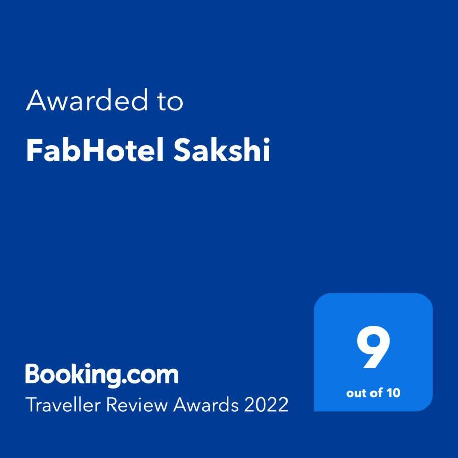 Fabhotel Sakshi Uttarkāshi エクステリア 写真